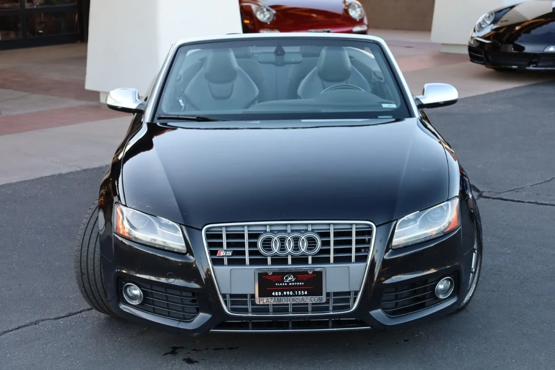 2011 Audi B8 S5 - Image 9 of 12