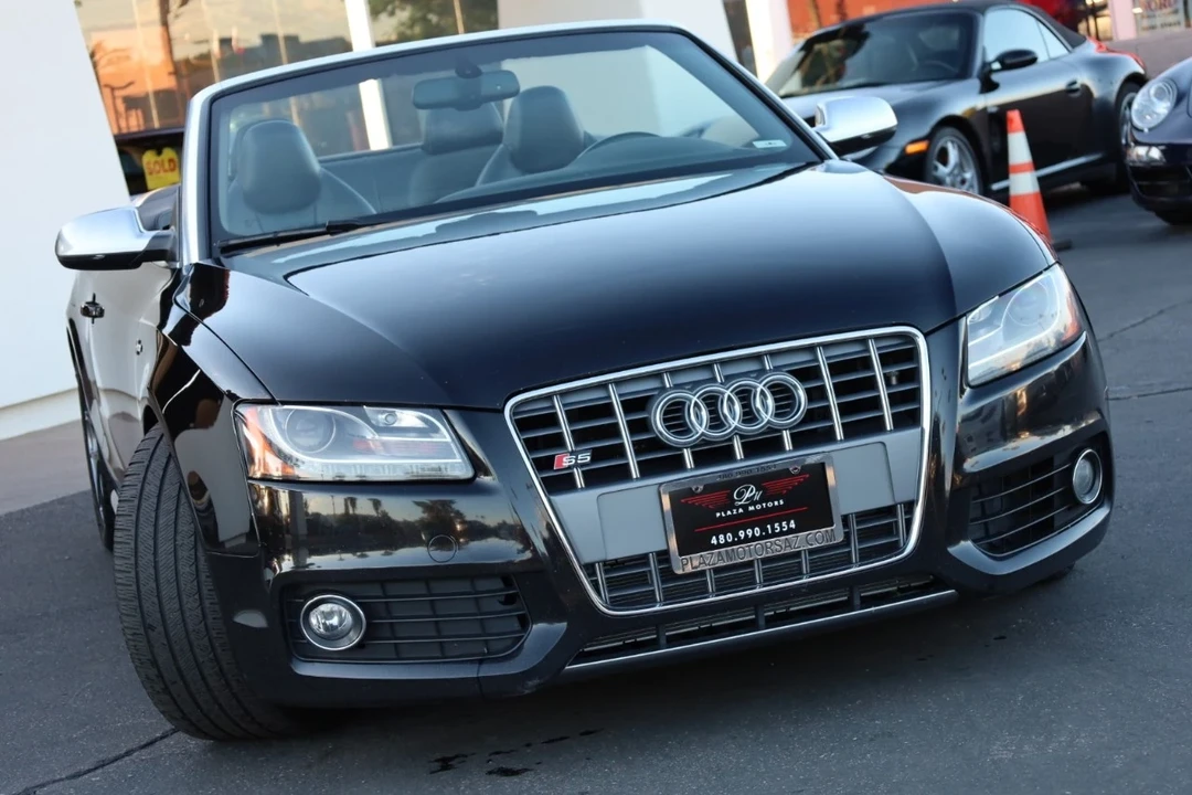 2011 Audi B8 S5 - Image 2 of 12