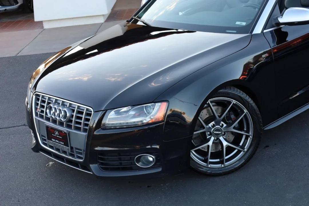2011 Audi B8 S5 - Image 7 of 12