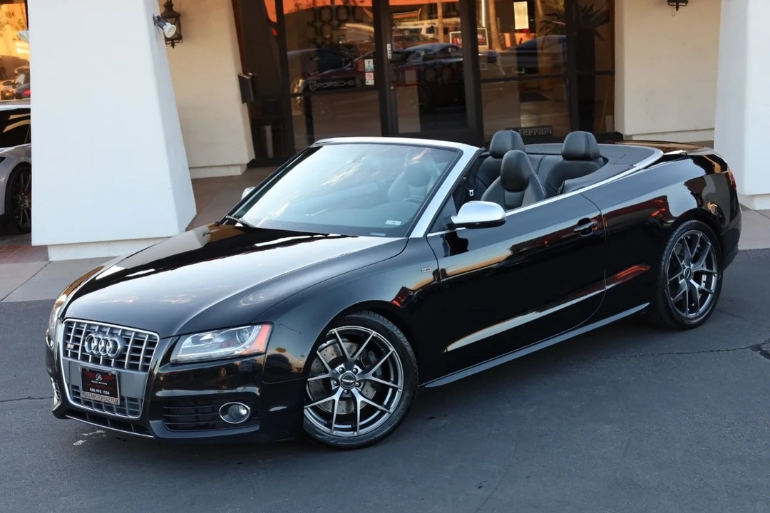 2011 Audi B8 S5 - Image 5 of 12