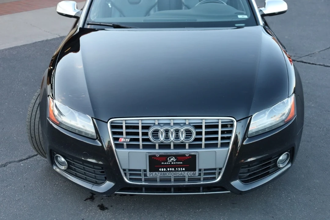 2011 Audi B8 S5 - Image 10 of 12