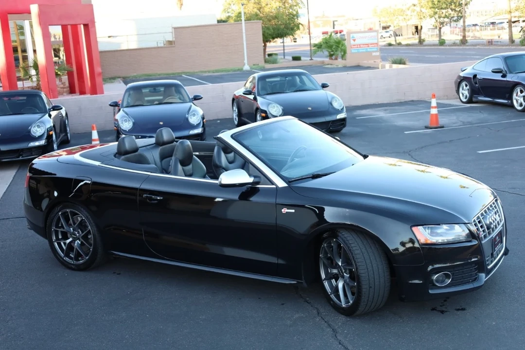 2011 Audi B8 S5 - Image 12 of 12