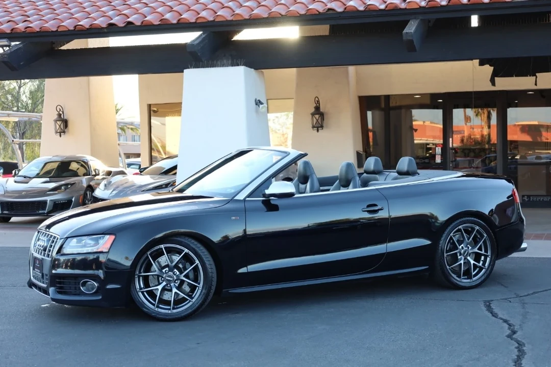 2011 Audi B8 S5 - Image 6 of 12