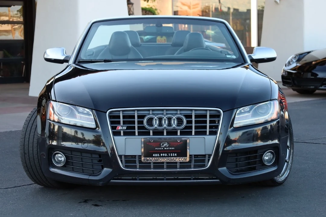 2011 Audi B8 S5 - Image 8 of 12