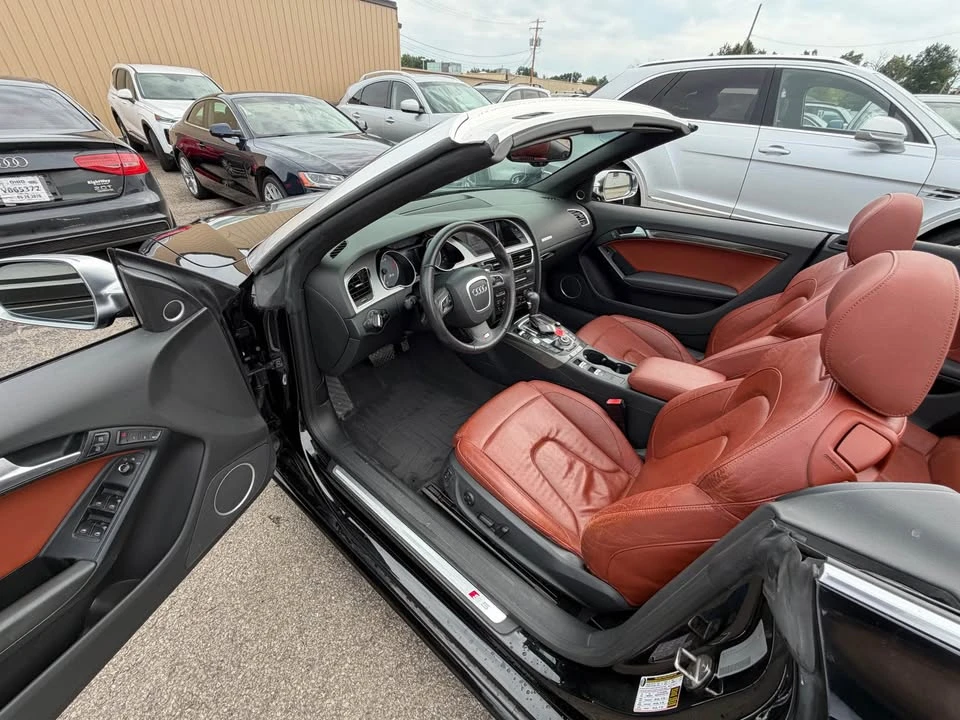 2011 Audi B8 S5 - Image 13 of 17