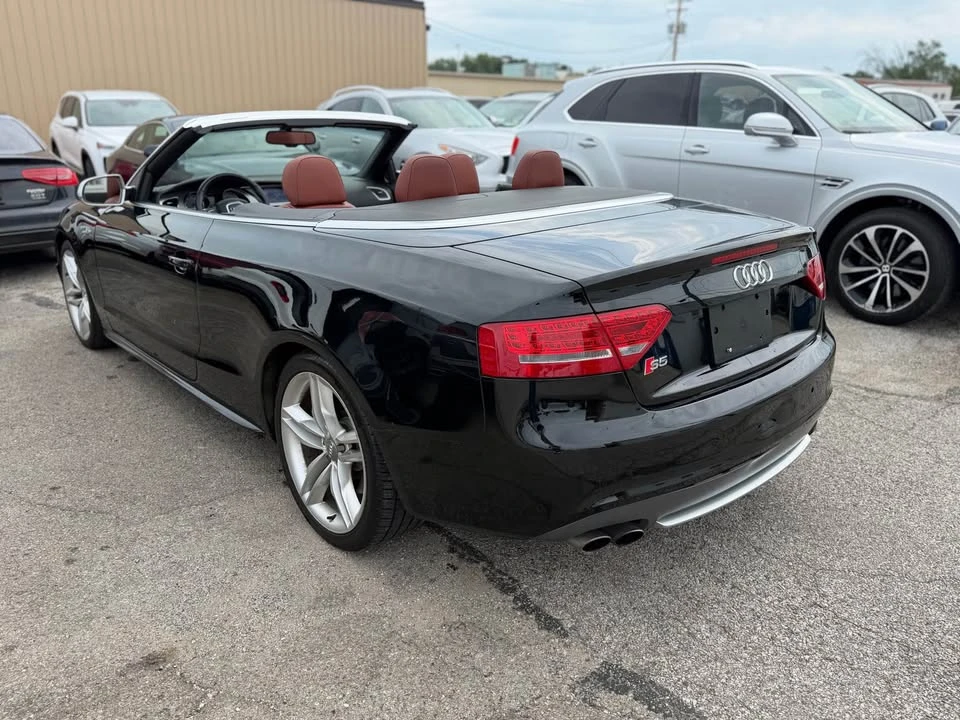 2011 Audi B8 S5 - Image 7 of 17