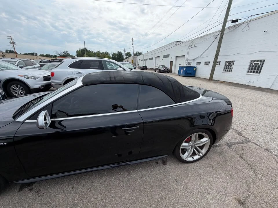 2011 Audi B8 S5 - Image 16 of 17