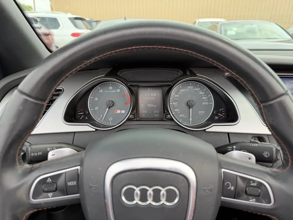 2011 Audi B8 S5 - Image 11 of 17