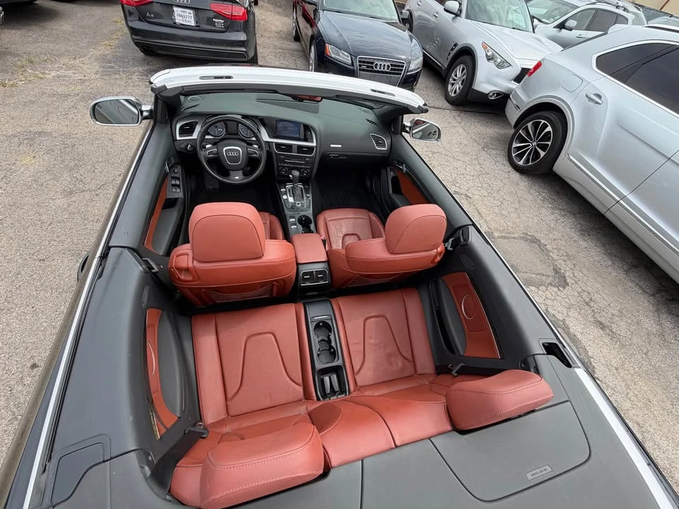 2011 Audi B8 S5 - Image 10 of 17