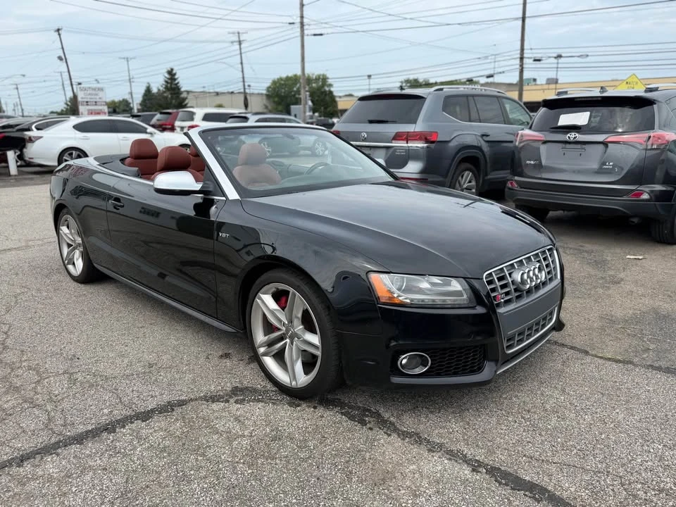 2011 Audi B8 S5 - Image 3 of 17
