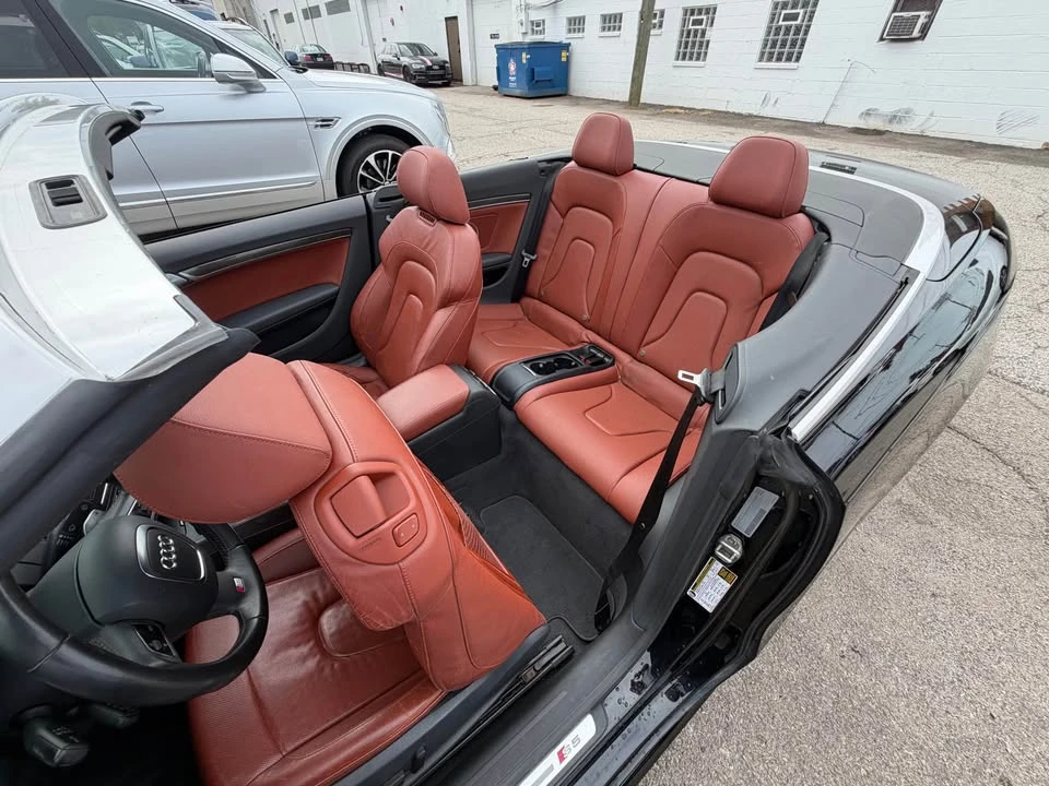 2011 Audi B8 S5 - Image 14 of 17