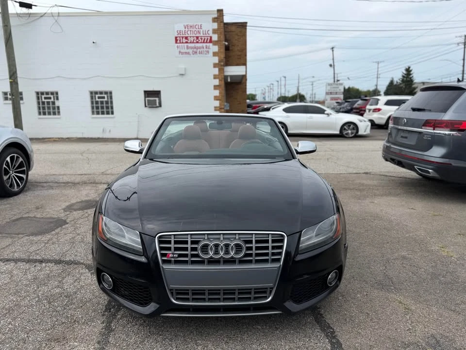2011 Audi B8 S5 - Image 2 of 17