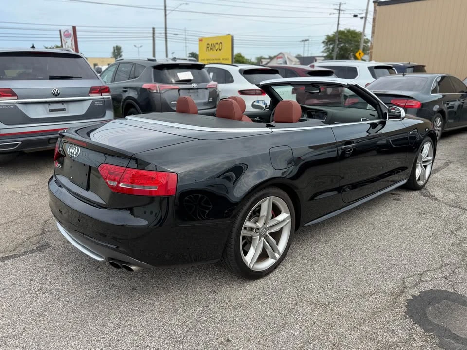2011 Audi B8 S5 - Image 5 of 17