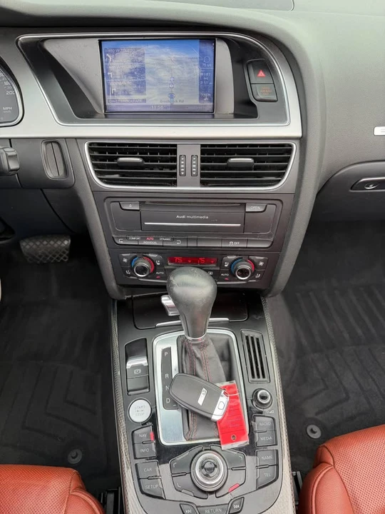2011 Audi B8 S5 - Image 12 of 17