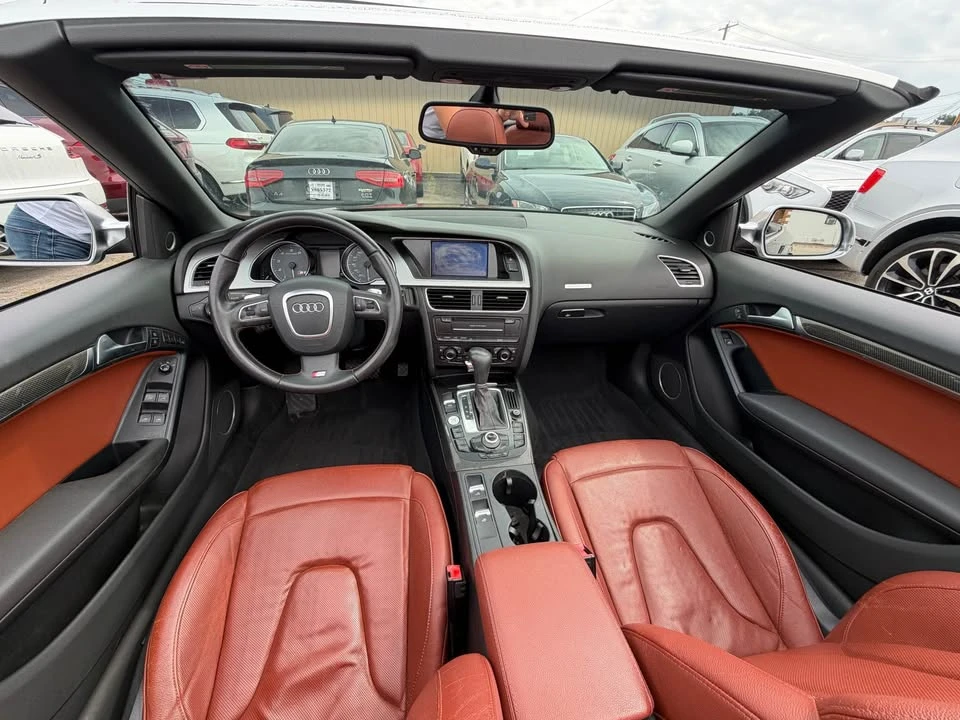 2011 Audi B8 S5 - Image 9 of 17