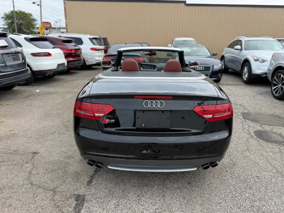 2011 Audi B8 S5 - Image 6 of 17