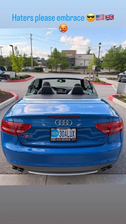 2011 Audi B8 S5 - Image 2 of 3