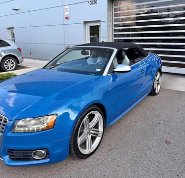 2011 Audi S5 3.0T Quattro Convertible