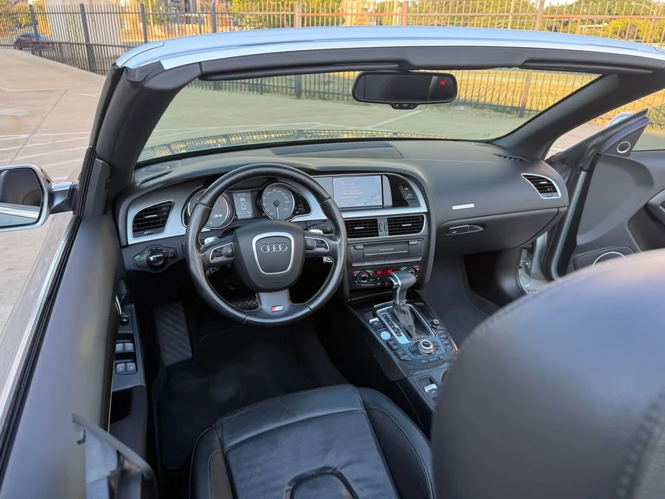 2011 Audi B8 S5 - Image 15 of 17