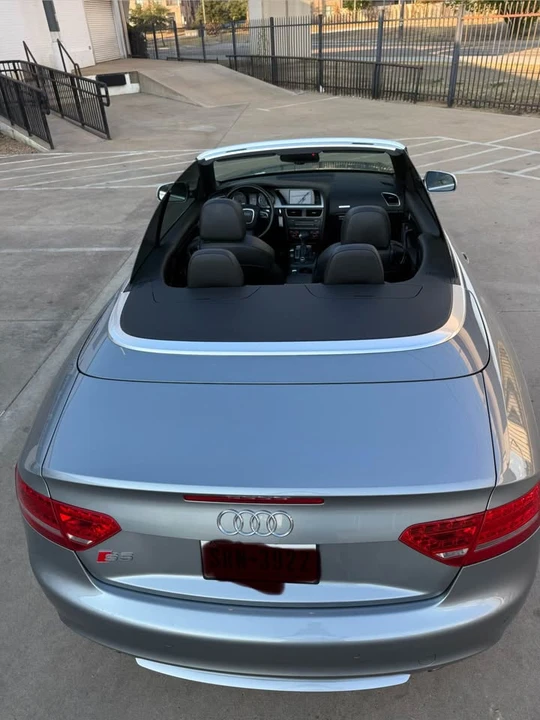 2011 Audi B8 S5 - Image 10 of 17