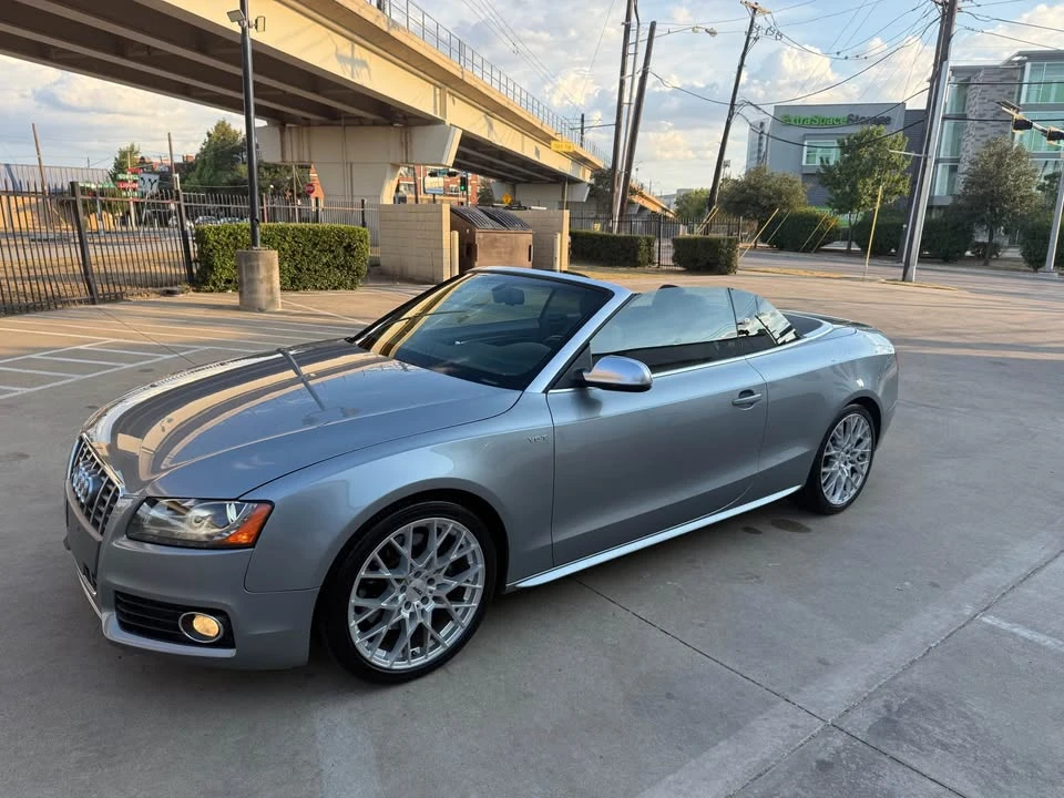2011 Audi B8 S5 - Image 9 of 17
