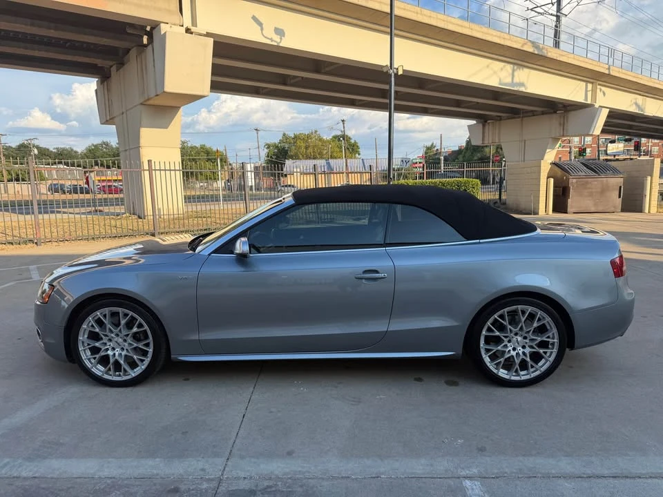 2011 Audi B8 S5 - Image 3 of 17