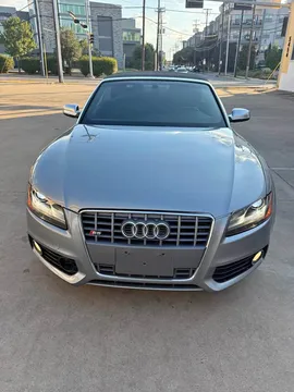 2011 Audi S5 3.0T Quattro Convertible