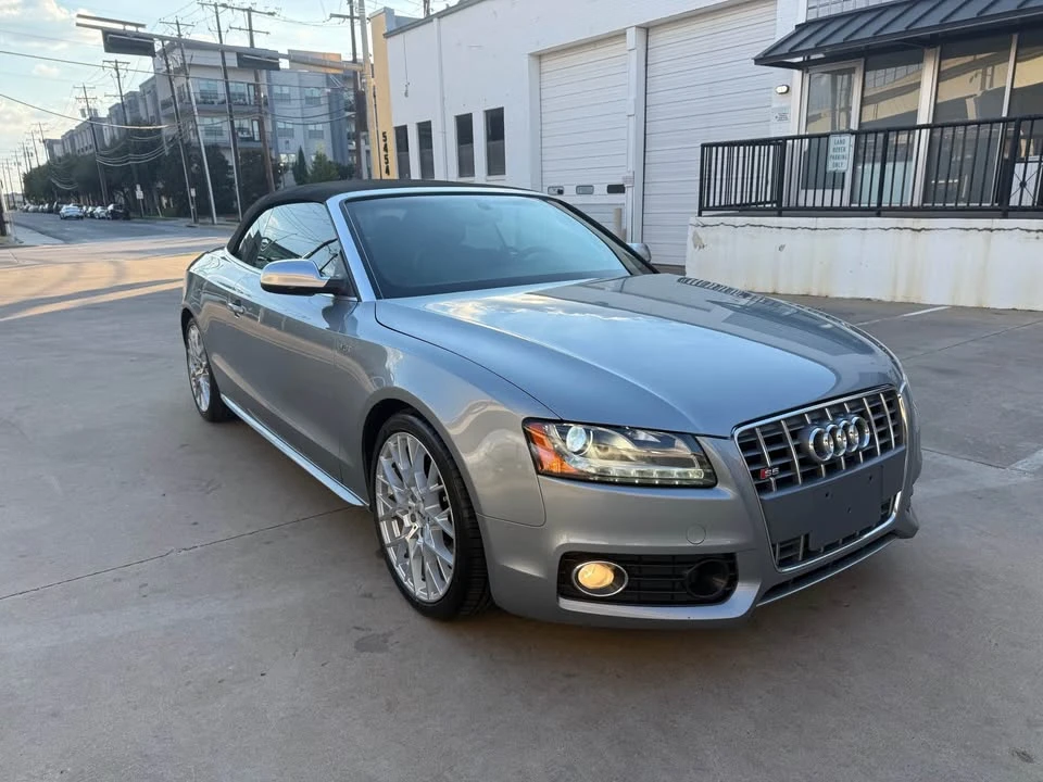 2011 Audi B8 S5 - Image 4 of 17