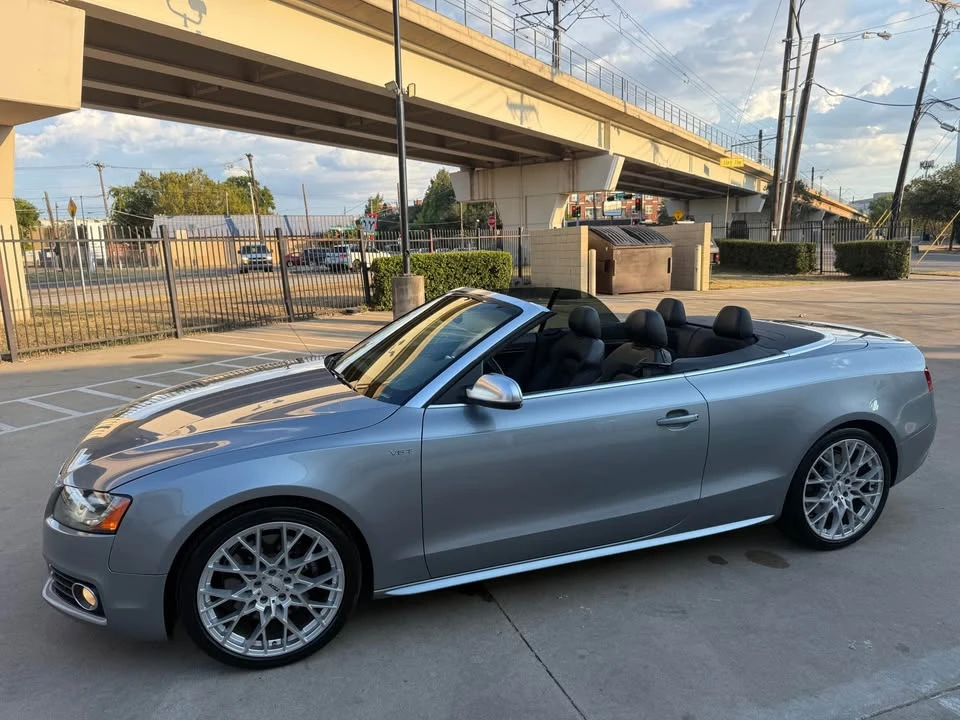 2011 Audi B8 S5 - Image 13 of 17