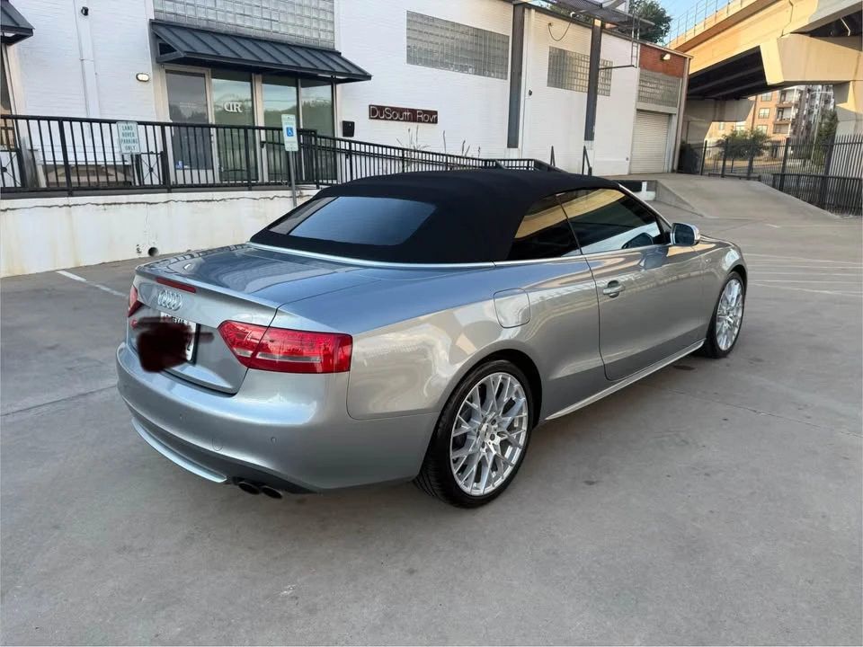 2011 Audi B8 S5 - Image 6 of 17
