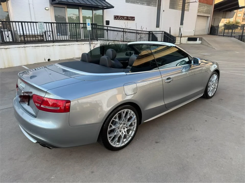 2011 Audi B8 S5 - Image 11 of 17