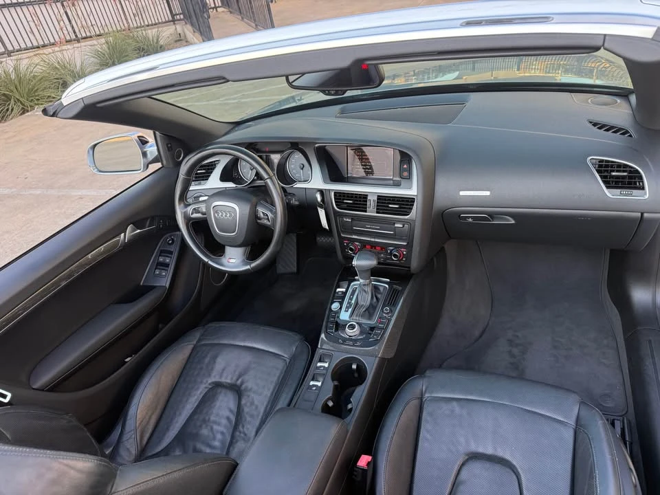 2011 Audi B8 S5 - Image 16 of 17