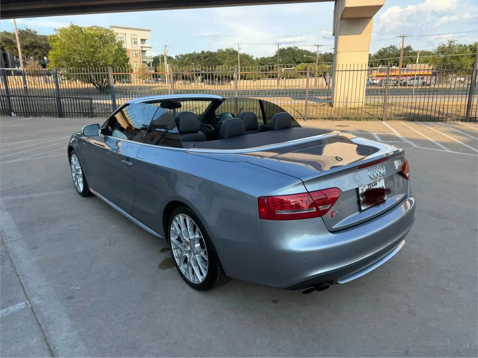 2011 Audi B8 S5 - Image 12 of 17