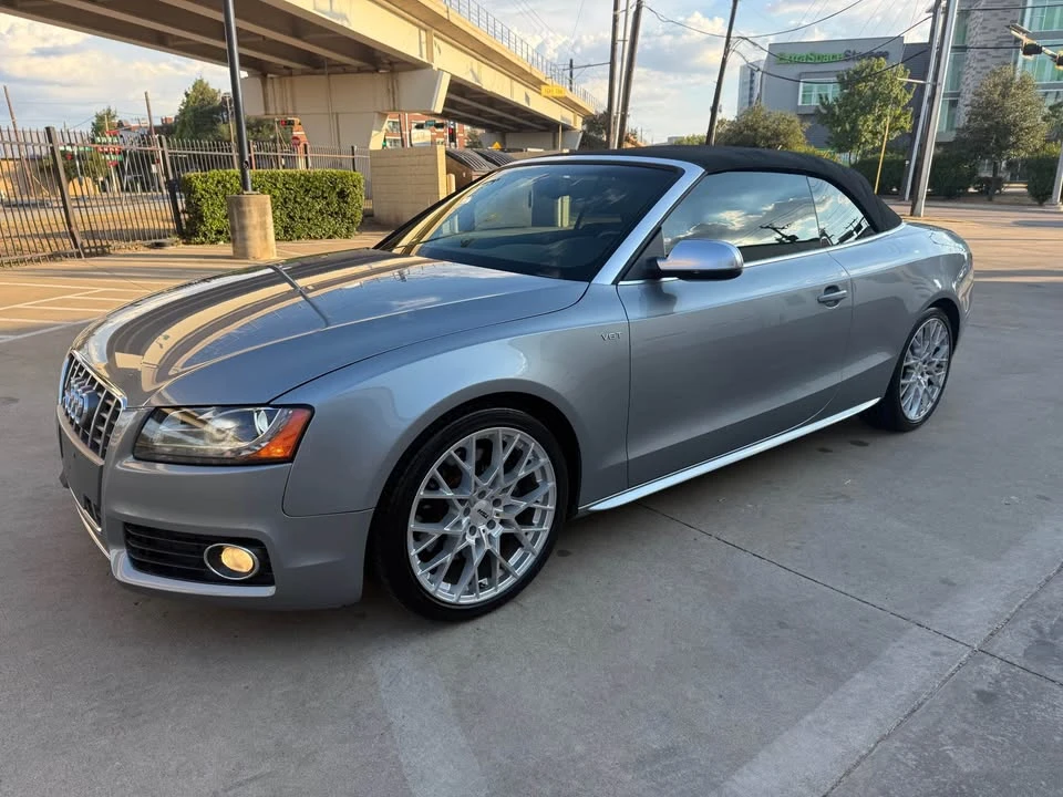 2011 Audi B8 S5 - Image 2 of 17