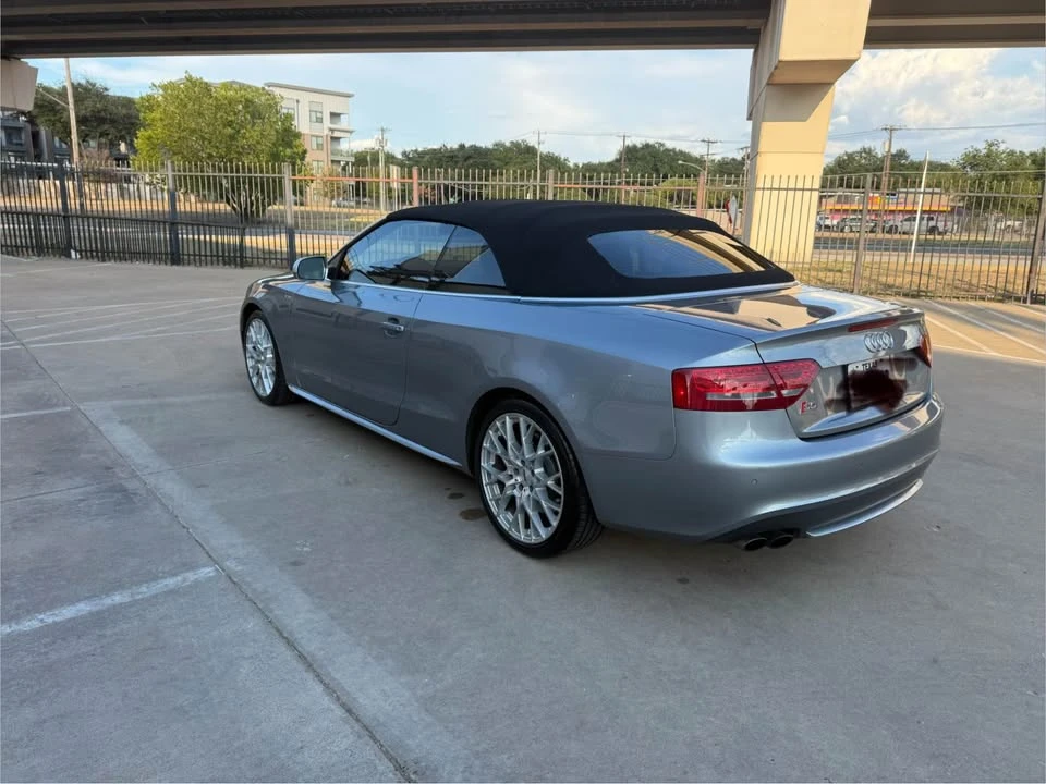 2011 Audi B8 S5 - Image 5 of 17
