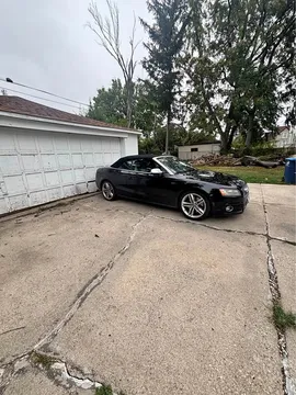 2011 Audi S5 3.0T Quattro Convertible