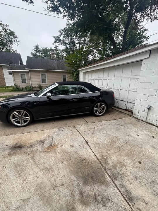 2011 Audi B8 S5 - Image 3 of 6