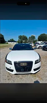 2011 Audi S5 3.0T Quattro Premium Plus Cabriolet 2D
