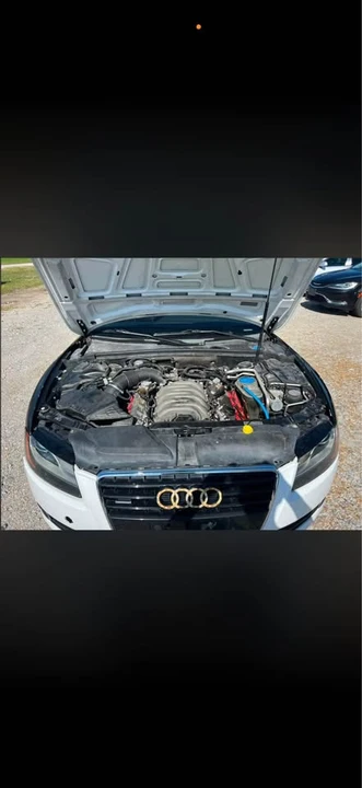 2011 Audi B8 S5 - Image 3 of 4