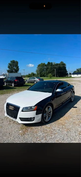 2011 Audi B8 S5 - Image 2 of 4