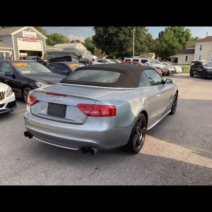 2011 Audi B8 S5 - Image 2 of 8