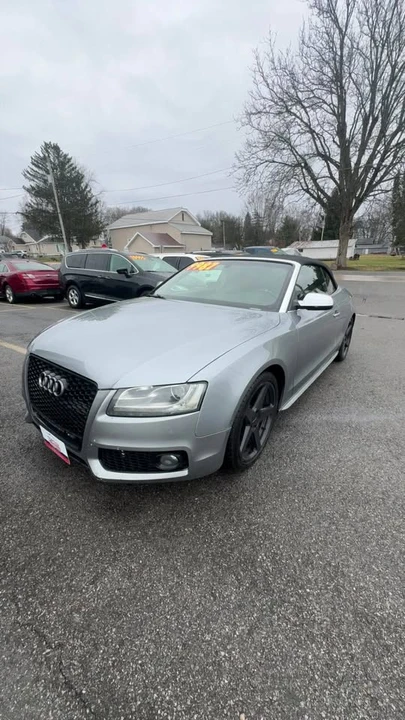 2011 Audi B8 S5 - Image 3 of 8