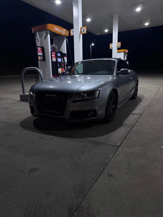 2011 Audi B8 S5 - Image 6 of 8