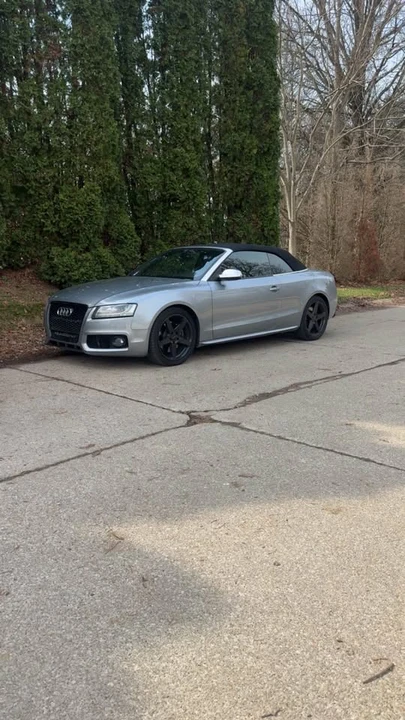 2011 Audi B8 S5 - Image 8 of 8