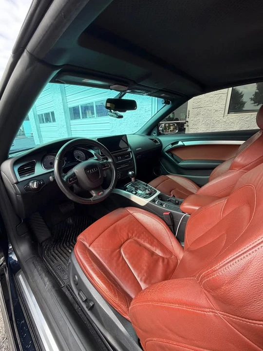 2011 Audi B8 S5 - Image 6 of 9