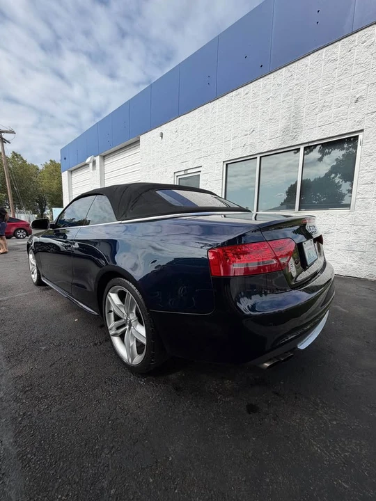 2011 Audi B8 S5 - Image 4 of 9
