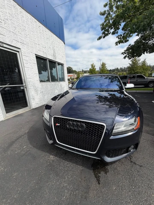 2011 Audi B8 S5 - Image 3 of 9