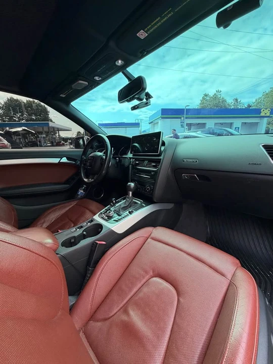 2011 Audi B8 S5 - Image 7 of 9