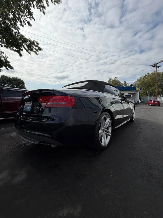 2011 Audi B8 S5 - Image 5 of 9