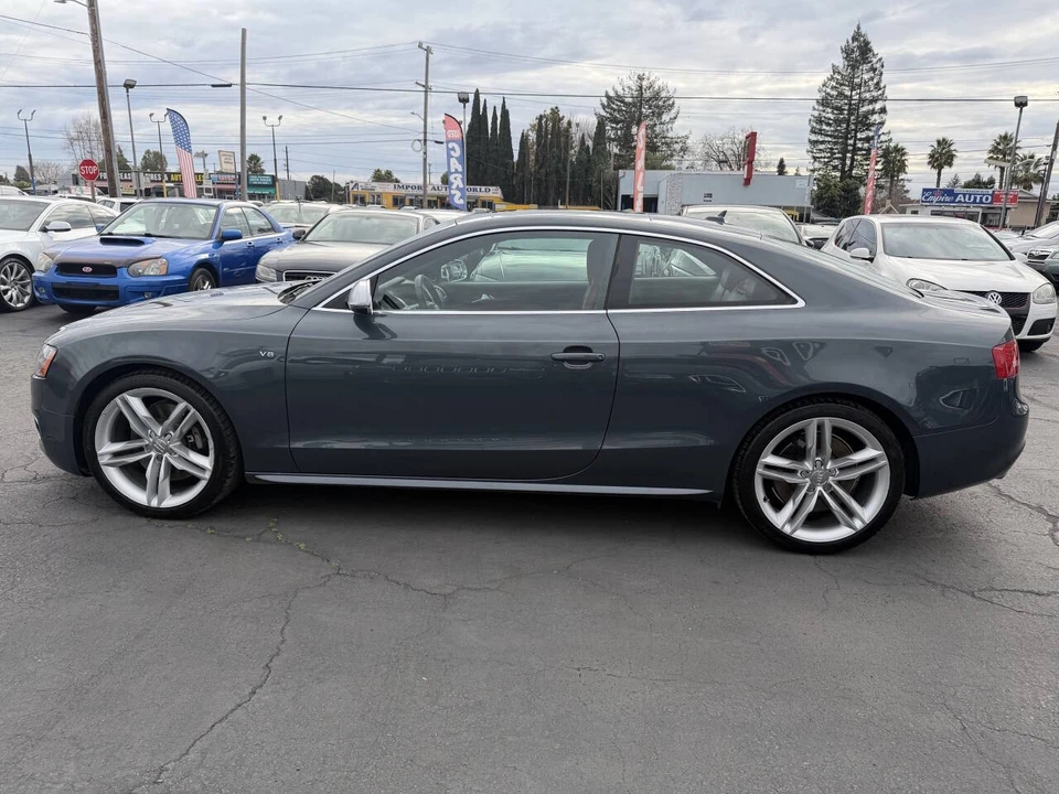2011 Audi B8 S5 - Image 3 of 17